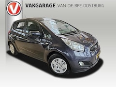 Kia Venga - 1.4 CVVT Plus Pack