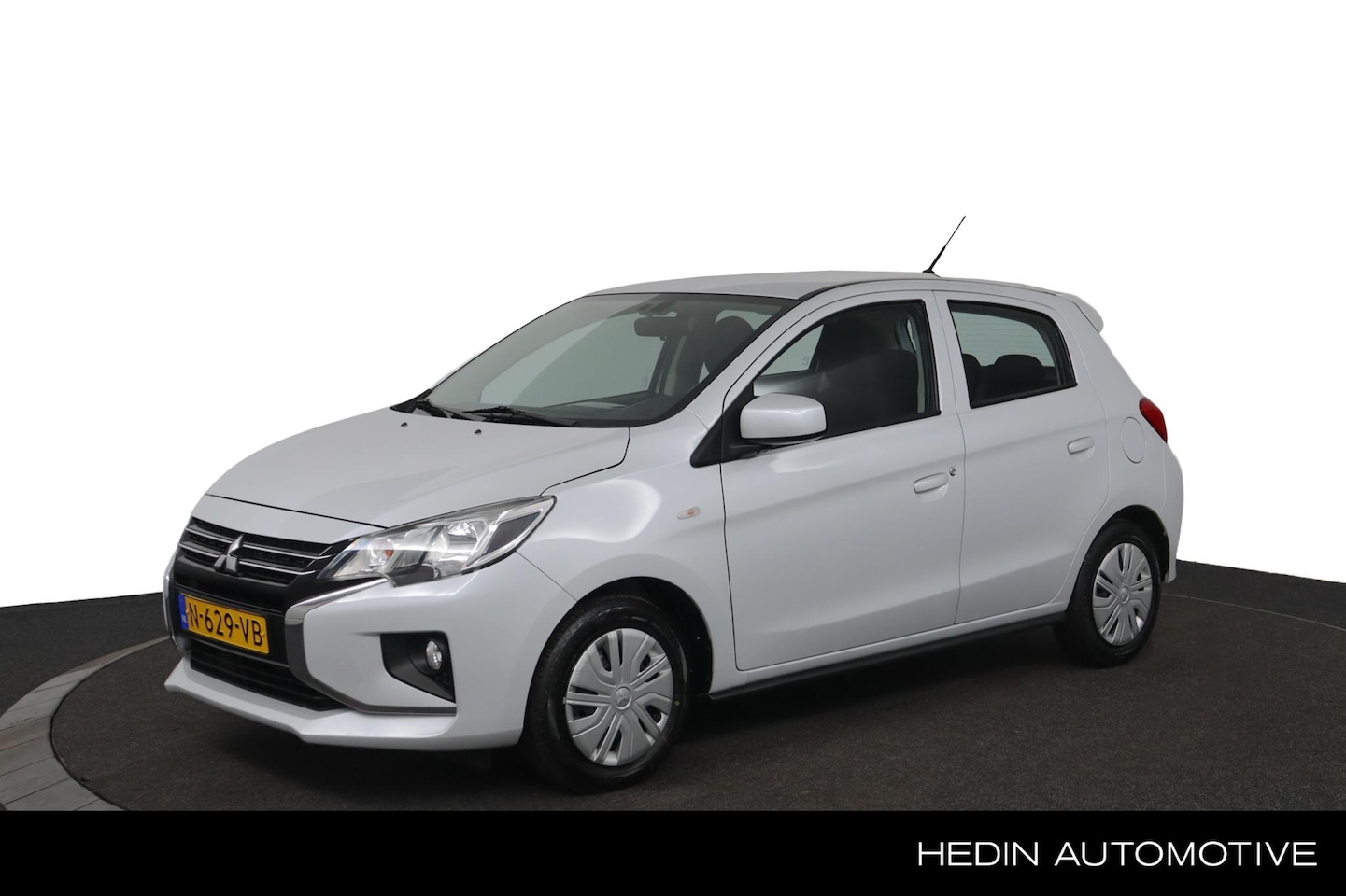 Mitsubishi Space Star - 1.2 Cool+ Airco | Apple carplay & Android Auto | Telefoonvoorbereiding | Regensensor - AutoWereld.nl