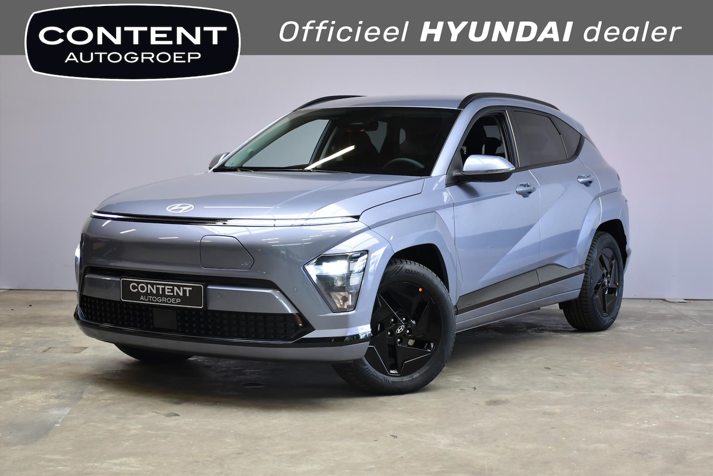 Hyundai Kona - 64,8 kWh 204pk Pure Edition - AutoWereld.nl