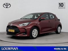 Toyota Yaris - 1.5 Hybrid Active | NL-Auto | Parkeercamera | Apple Carplay / Android Auto | Cruise Contro