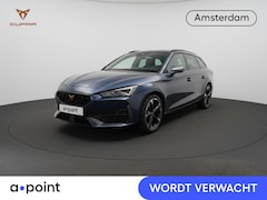 CUPRA Leon Sportstourer - 1.4 TSI eHybrid PHEV FR Business Intense 204 pk Automaat (DSG) | Navigatie | Parkeersensor