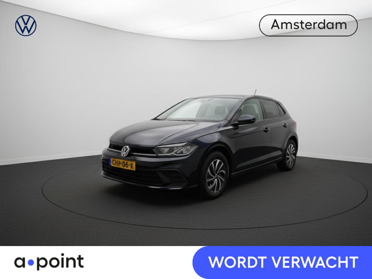 Volkswagen Polo - 1.0 TSI Life Edition 95 pk | Verlengde garantie | Navigatie via App | Parkeersensoren acht - AutoWereld.nl