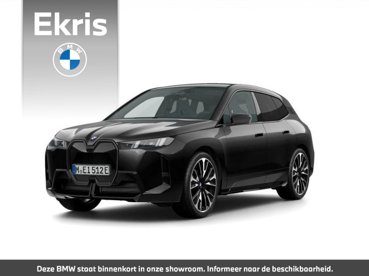 BMW iX - xDrive60 M Sportpakket Pro | Innovation Pack | Trekhaak | Panoramadak Sky Lounge | Harman - AutoWereld.nl