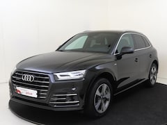 Audi Q5 - 55 TFSI e S edition | SoH 100% | Keyless | Adaptieve cruise control | 3-zone airco | Navig
