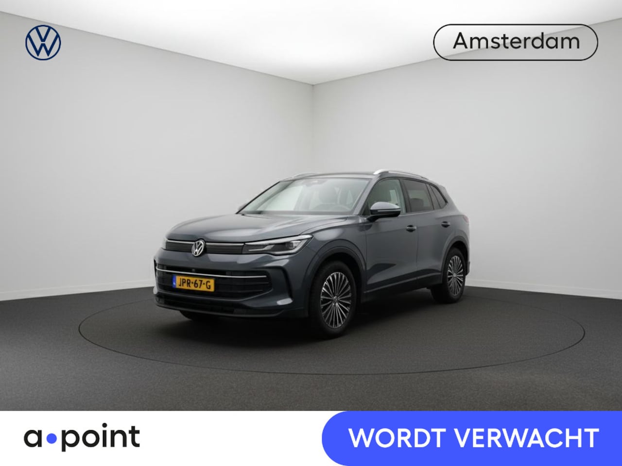 Volkswagen Tiguan - 1.5 eTSI Life Edition 150 pk Automaat (DSG) | Navigatie | Trekhaak (wegklapbaar) | Parkeer - AutoWereld.nl