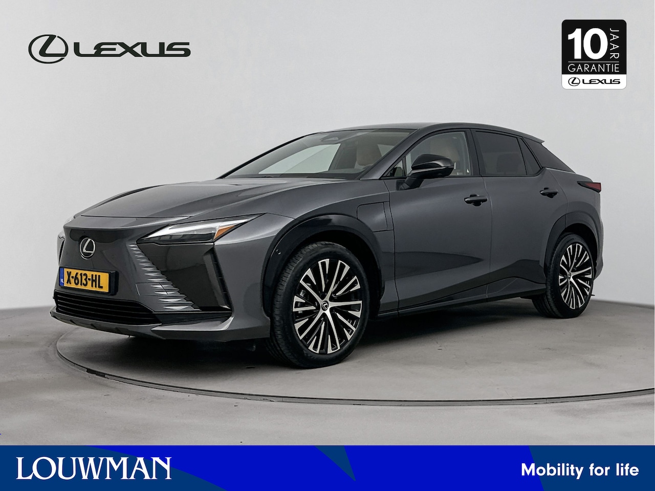 Lexus RZ - 450e President Line 71 kWh | Mark Levinson | Panorama dak | 360' Camera | - AutoWereld.nl