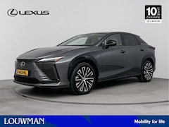 Lexus RZ - 450e President Line 71 kWh | Mark Levinson | Panorama dak | 360' Camera |