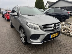 Mercedes-Benz GLE-Klasse - GLE 350D 2017 AMG Panoramadak EX BPM Prijs