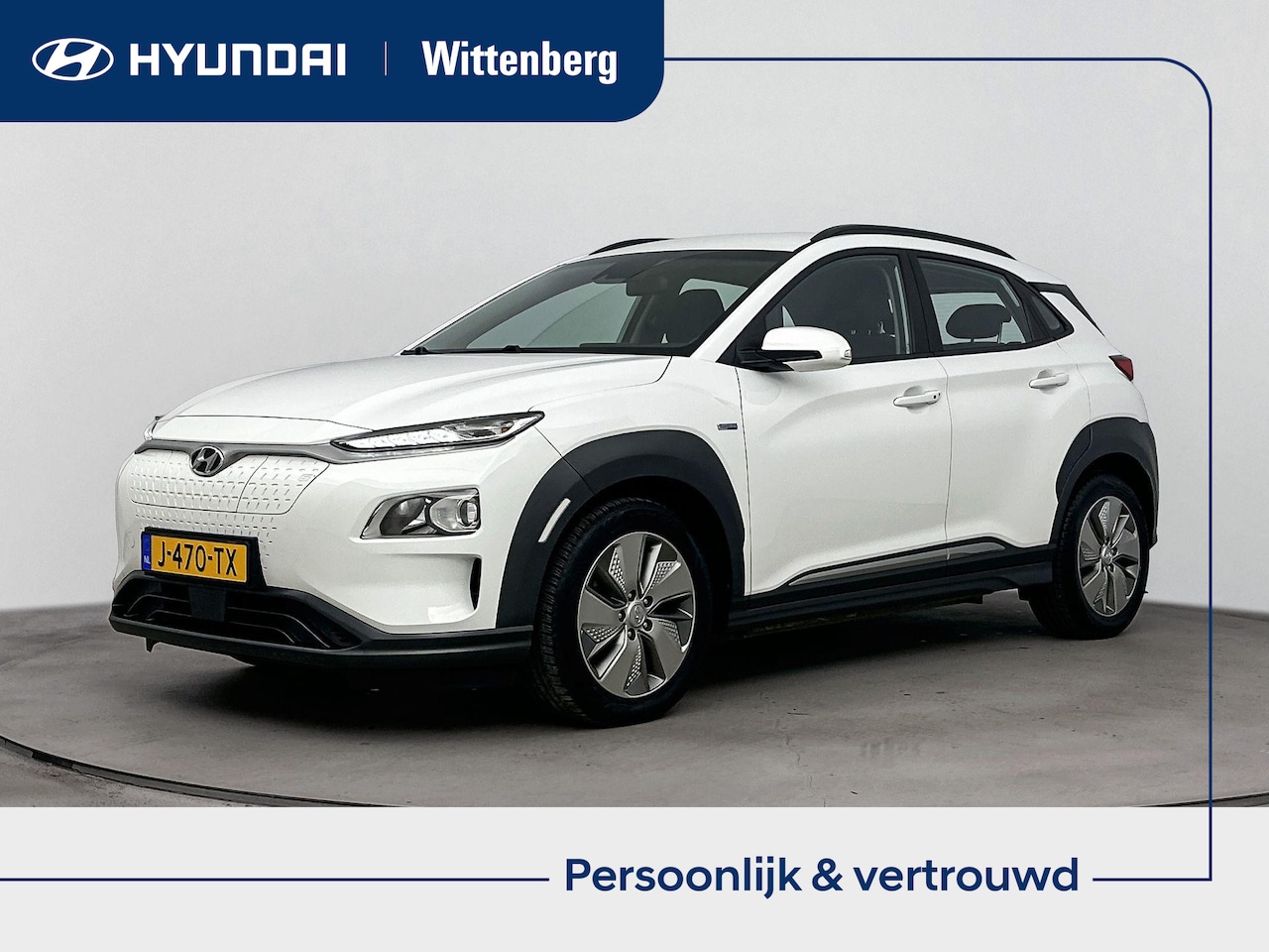 Hyundai Kona Electric - EV Comfort 64 kWh | Navigatie & carplay | Camera | All season banden | - AutoWereld.nl