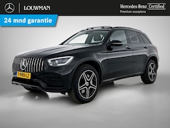 Mercedes-Benz GLC-klasse - 300e 4-MATIC AMG-Exclusive line | Night pakket | Trekhaak | Panorama schuifdak | MultiBeam