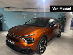 Citroën C4 - 1.2 Puretech Shine AUTOMAAT | LEDER | NAVI | CAM | HEAD-UP DISPLAY