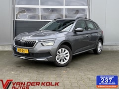 Skoda Kamiq - 1.0 TSI Sport Business | CarPlay | LED | Climate | Adaptive Cruise | Navigatie