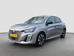 Peugeot 208 - Hybrid 100 e-DCS6 Allure Automaat | Adaptive CC | Camera | Full map Navigatie | LED |