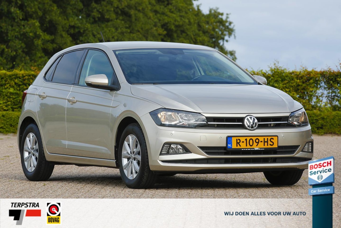 Volkswagen Polo - 1.0 TSI 115 pk Highline DSG automaat - AutoWereld.nl
