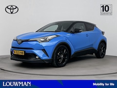 Toyota C-HR - 1.8 Hybrid Bi-Tone | Navigatie | Stoelverwarming | Parkeersensoren | Cruise Control Adapti