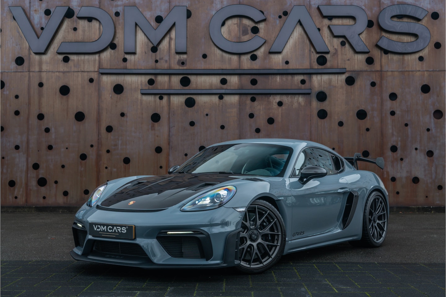 Porsche 718 GT4 - RS | Weissach | PCCB | Clubsport | Lift | Carbon | - AutoWereld.nl