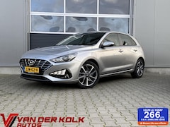 Hyundai i30 - 1.0 T-GDi MHEV Comfort Automaat | Camera | LED | Cruise | Climate | Sensoren