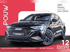 Audi Q8 e-tron - 50 340pk quattro Advanced Edition 95 kWh | Memory | Achteruitrijcamera | Zwart optiek | Tr