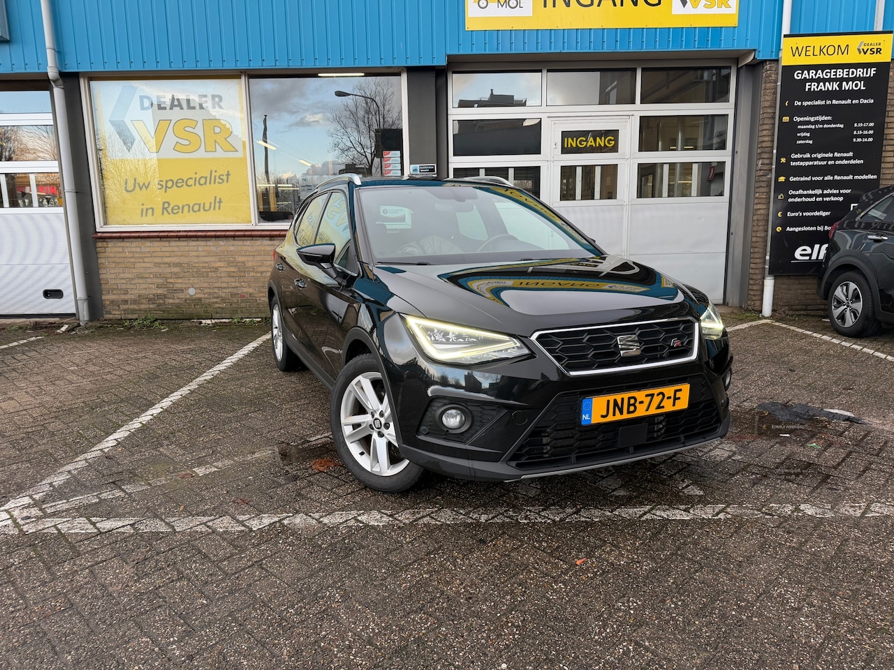 SEAT Arona - 1.0 TSI Style Business Intense Plus 1.0 TSI Style Business Intense Plus - AutoWereld.nl