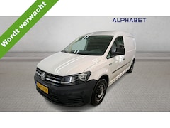 Volkswagen Caddy Maxi - 2.0 TDI L2H1 BMT Comfortline AIRCO I AUTOMAAT I PDC I COMPLETE ONDERHOUDSHISTORIE I 1e EIG