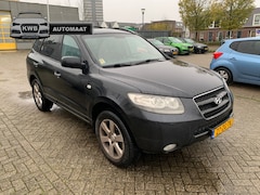 Hyundai Santa Fe - 2.2 CRDi Premium Automaat Leer Clima NAP