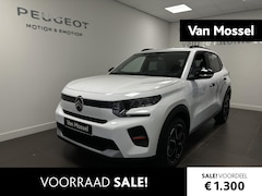 Citroën C3 - 1.2 Turbo You + Pack PLUS 100 PK | Nav | Apple carplay & Android auto | Sensoren achter |