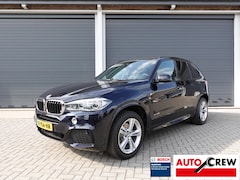 BMW X5 - (f15) xDrive35i M SPORT RIJKLAARPRIJS HEAD-UP ALCANTARA SFEER VERLICHTING