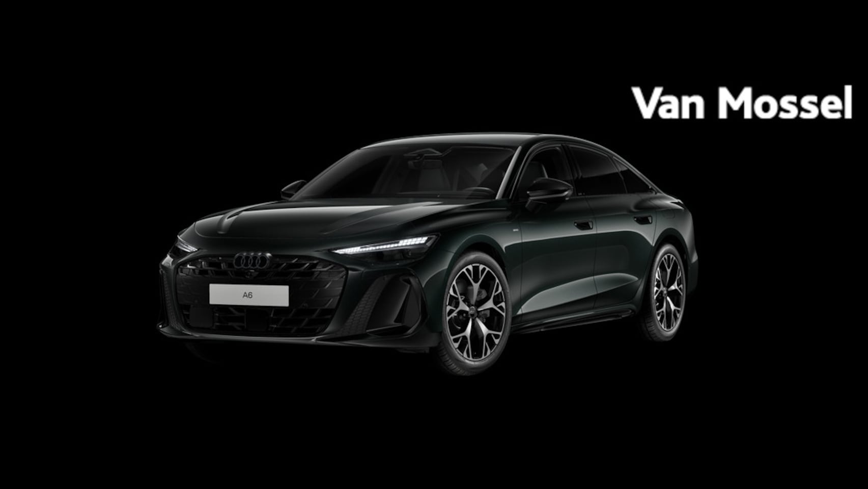 Audi A6 Limousine - 2.0 e-hybrid quattro S Edition | Luchtvering | Trekhaak | Adaptieve cruise control | Omgev - AutoWereld.nl