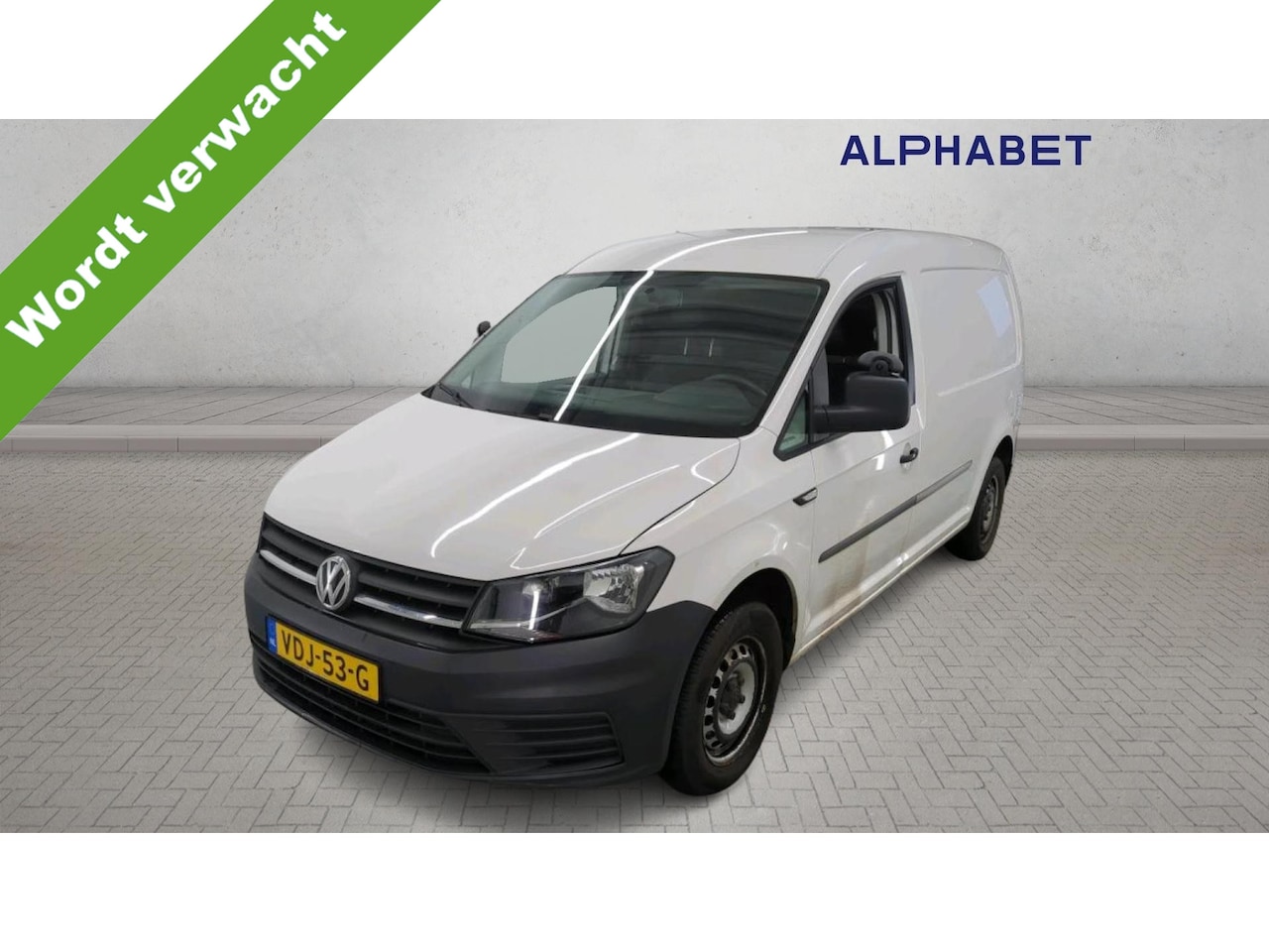Volkswagen Caddy - 2.0 TDI L1H1 BMT Trendline AIRCO I AUTOMAAT I PDC I COMPLETE ONDERHOUDSHISTORIE I 1e EIGEN - AutoWereld.nl