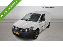 Volkswagen Caddy Maxi - 2.0 TDI L2H1 BMT Comfortline AIRCO I AUTOMAAT I PDC I COMPLETE ONDERHOUDSHISTORIE I 1e EIG