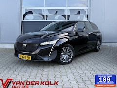 Peugeot 308 SW - 1.2 PureTech Business | CarPlay | Navi | Cruise | LED | Climate | Trekhaak | Stoelverwarmi