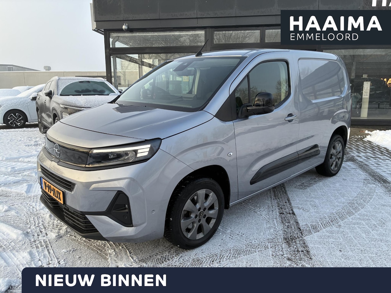 Opel Combo - 1.5 BlueHDi 130 Pk Automaat | Climate control | Camera | Parkpilot | Navigatie | Trekhaak - AutoWereld.nl