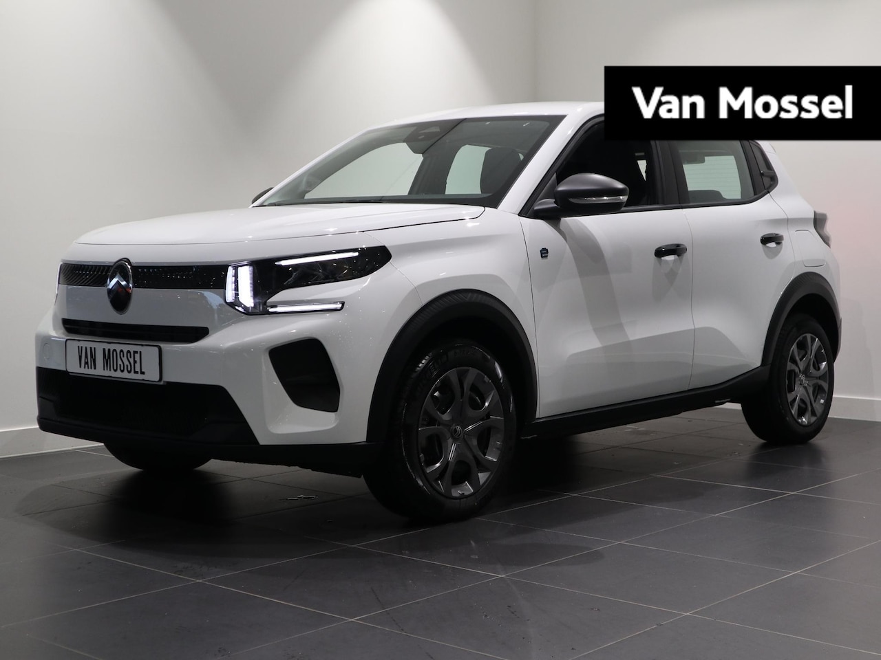 Citroën ë-C3 - You 113pk 44 kWh - FULL LED - BLUETOOTH - CRUISE CONTROL - AutoWereld.nl