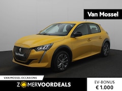 Peugeot e-208 - EV Active Pack 50 kWh | Navigatie l Stoelverwarming