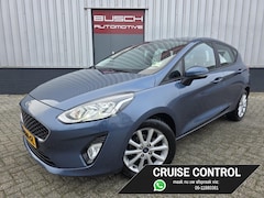 Ford Fiesta - 1.0 EcoBoost 5 deurs Connected VAN 1e EIGENAAR