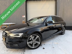 Audi A4 Avant - 2.0 TDI Sport Edition/ Stoelverwarming /S-line