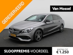 Mercedes-Benz CLA-klasse Shooting Brake - 180 | Automaat | Airconditioning | Stoelverwarming | Camera | Lichtmetalen Velgen |