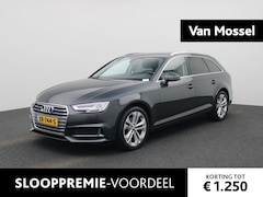 Audi A4 Avant - 35 TFSI Sport Lease Edition | Automaat | Climate Control | Navigatie | Stoelverwarming | P