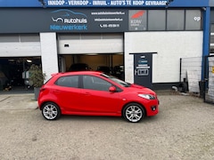 Mazda 2 - 2 1.5 GT-M/ Sport/ met onderhoudshistorie, Spoiler, Stoelverwarming, Airco en een nieuwe A
