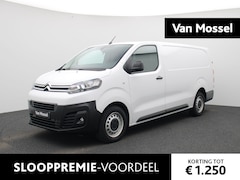 Citroën Jumpy - 2.0 BlueHDI 145 L3 | Airconditioning | Achteruitrijcamera | Zijschuifdeur |