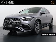 Mercedes-Benz GLA-Klasse - GLA 180 DCT AMG-Line | Trekhaak Wegklapbaar | Sfeerverlichting | Achteruitrij Camera | LED