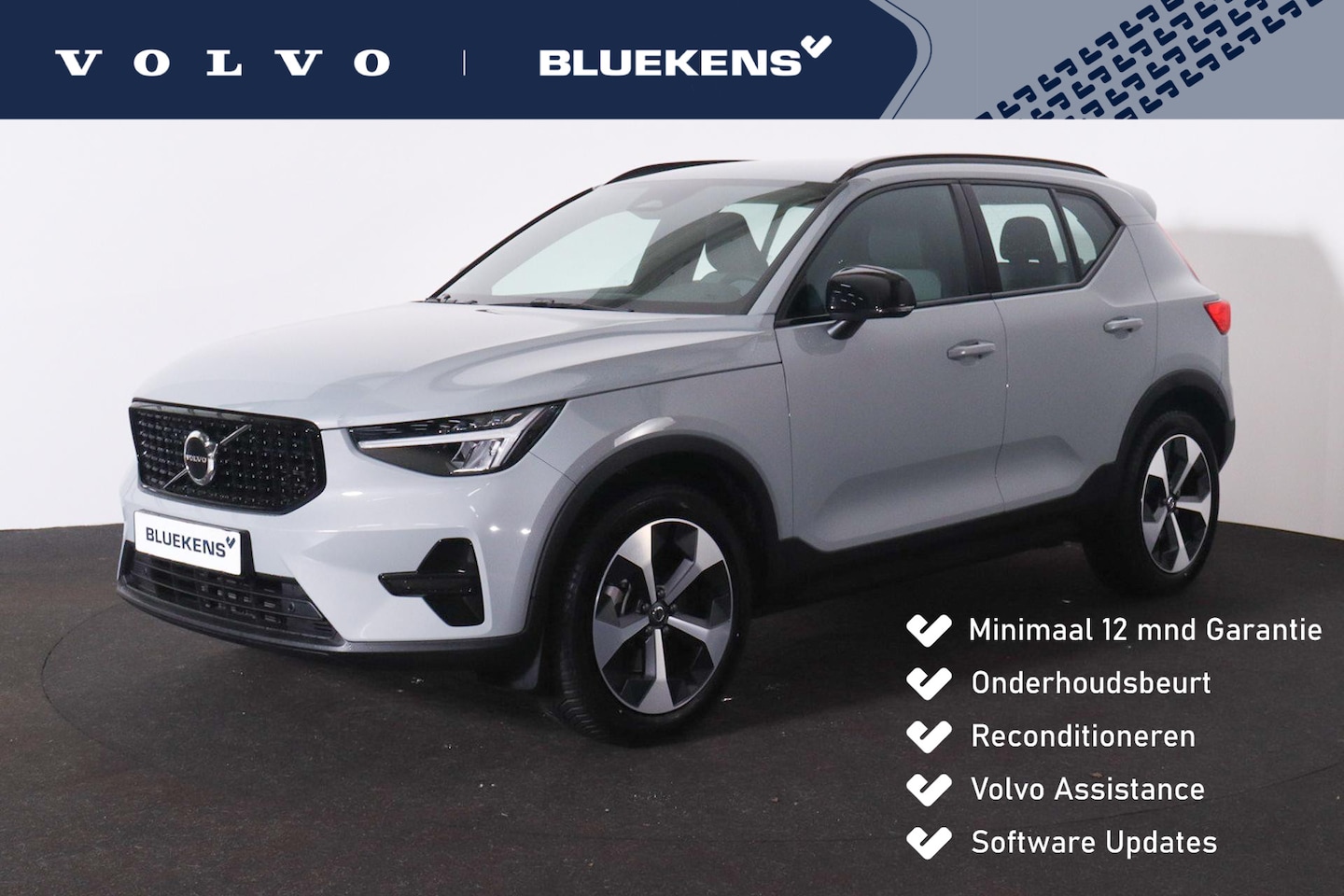 Volvo XC40 - B4 Plus Dark - IntelliSafe Assist & Surround - Harman/Kardon audio - Parkeercamera achter - AutoWereld.nl