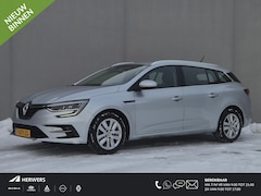 Renault Mégane Estate - 1.3 TCe 140 Equilibre / Trekhaak (1.700KG) / Pack Navigation / All-season banden / Climate