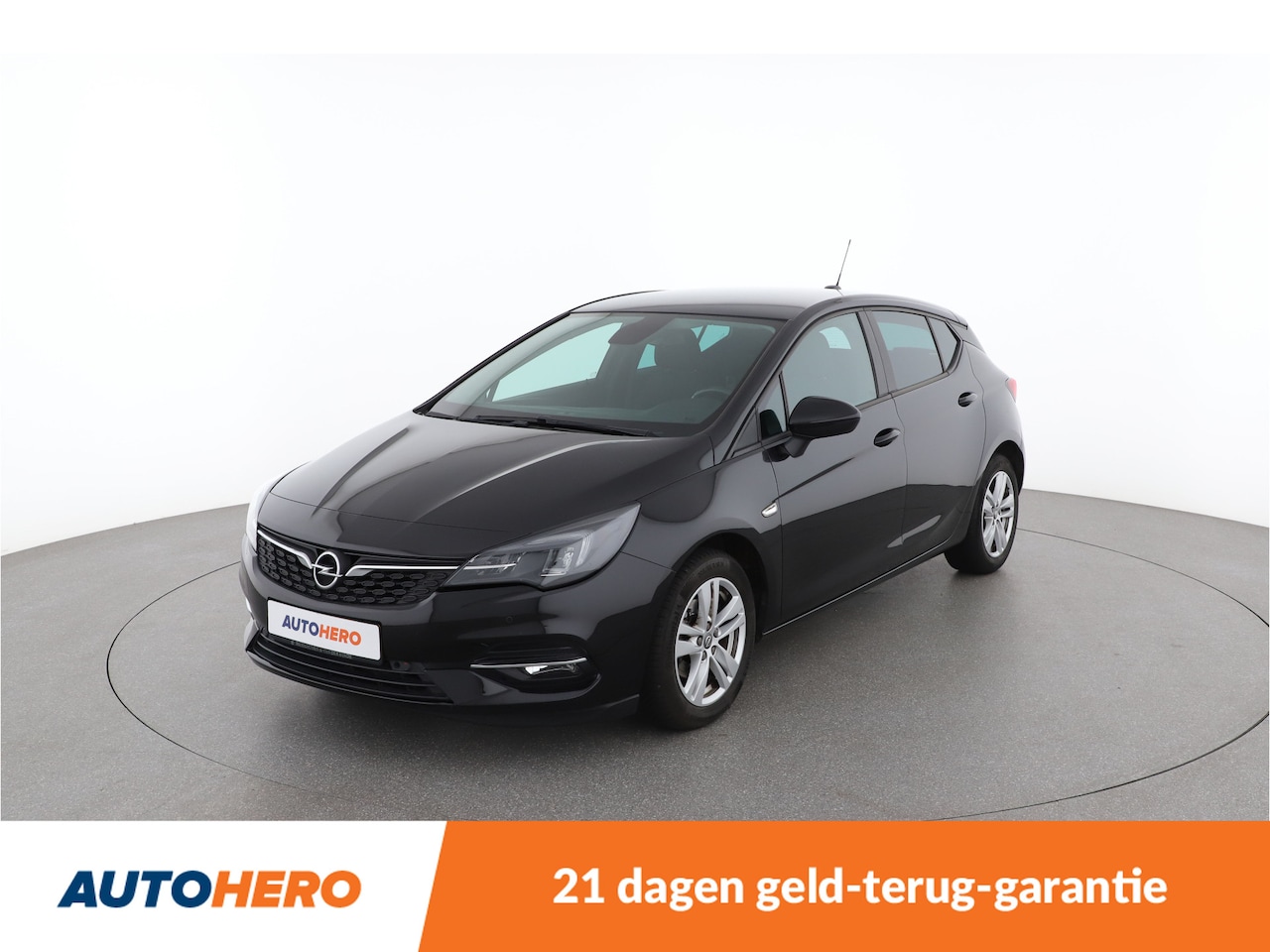 Opel Astra - 1.2 Business Edition |EB38265| - AutoWereld.nl