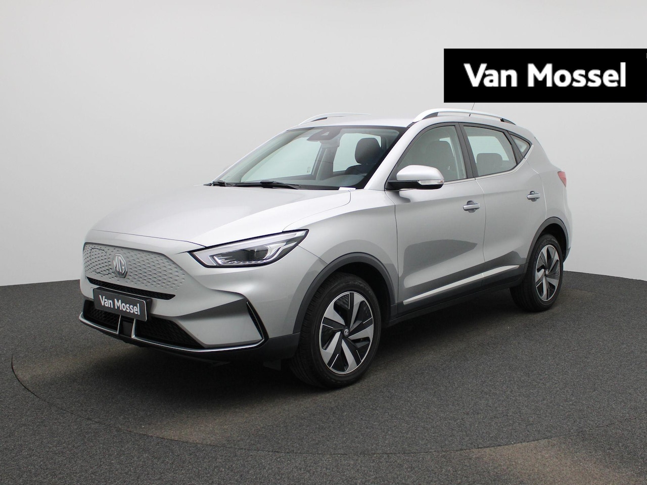 MG ZS - Standard Range 51 kWh Comfort - AutoWereld.nl