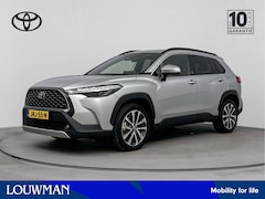 Toyota Corolla Cross - Hybrid 200 Style | Stoel / Stuurwielverwarming | Parkeercamera | Apple Carplay / Android A