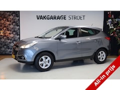 Hyundai ix35 - 2.0i Business Ed.| el.pano | cruise | trekh | clima | cam | navi