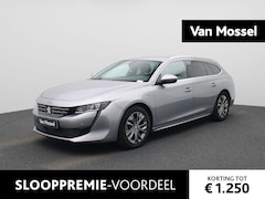 Peugeot 508 SW - 1.6 HYbrid Active Pack Business | LMV | Automaat | Trekhaak | Parkeer sensoren | Virtual c