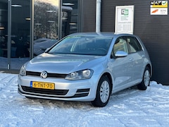Volkswagen Golf - 1.2 TSI Trend Edition/1STE EIG/5-DRS/AIRCO/NL-AUTO NAP