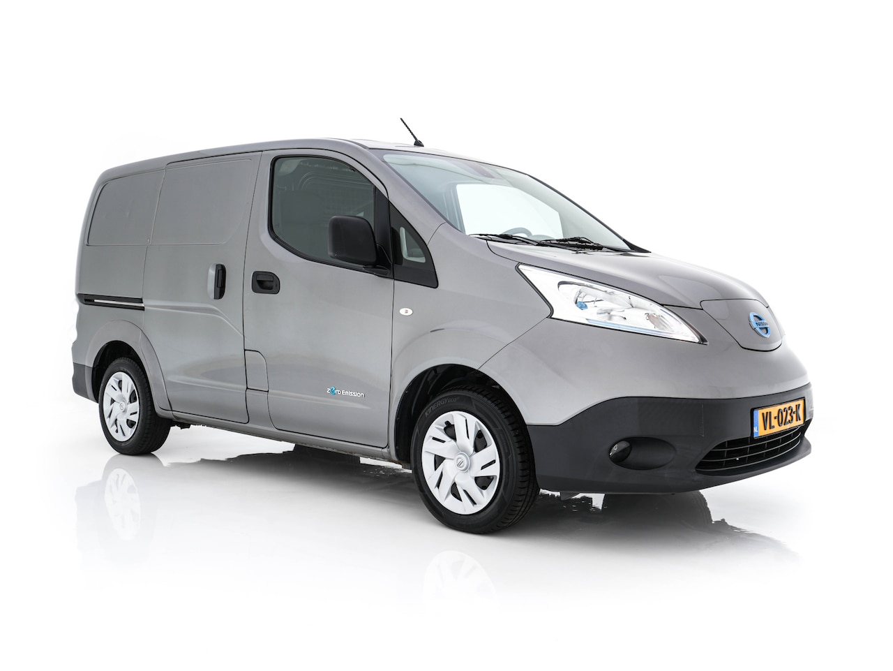 Nissan e-NV200 - Business Aut. *NAVI-FULLMAP | COMFORT-SEATS | FASTLOADER | CAMERA | HEATED-SEATS | ECC | C - AutoWereld.nl